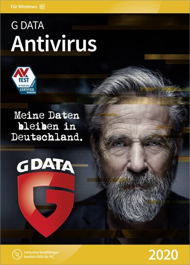Buy Software: G Data Antivirus Security