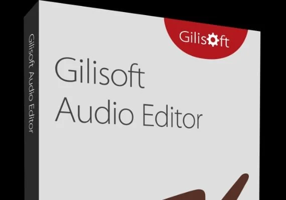 Buy Software: Gilisoft Audio Editor PC