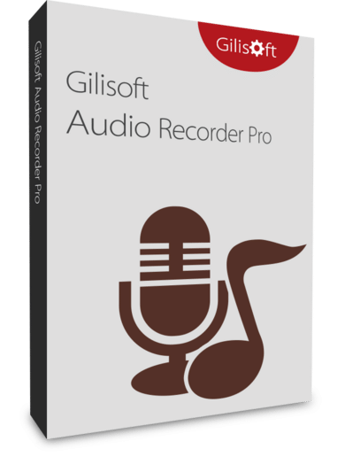 Buy Software: Gilisoft Audio Recorder Pro NINTENDO