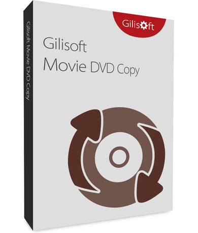 Buy Software: Gilisoft Movie DVD Copy