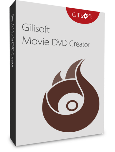 Buy Software: Gilisoft Movie DVD Creator