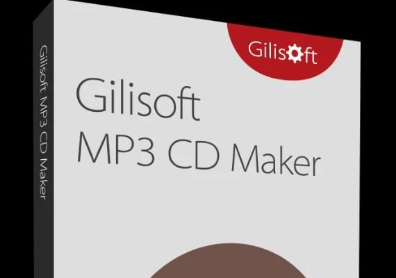 Buy Software: Gilisoft MP3 CD Maker NINTENDO