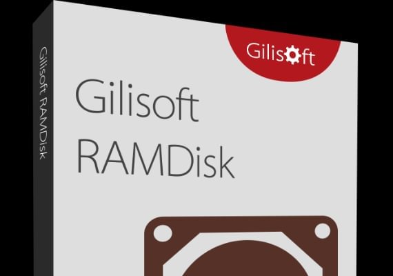 Buy Software: Gilisoft RAMDisk NINTENDO
