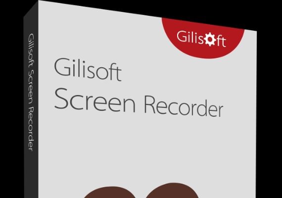 Buy Software: Gilisoft Screen Recorder NINTENDO