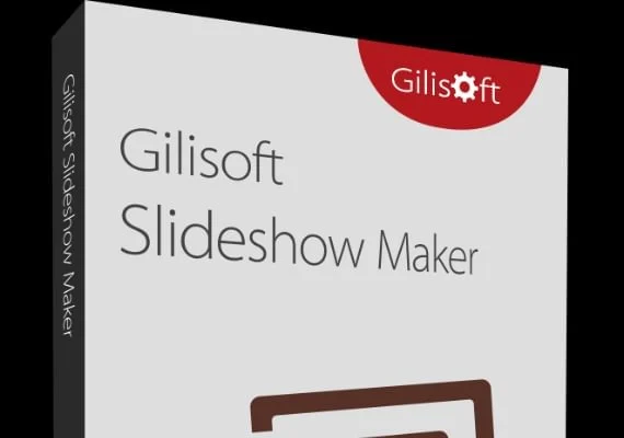 Buy Software: Gilisoft Slideshow Maker XBOX