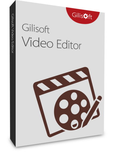 Buy Software: Gilisoft Video Editor PC