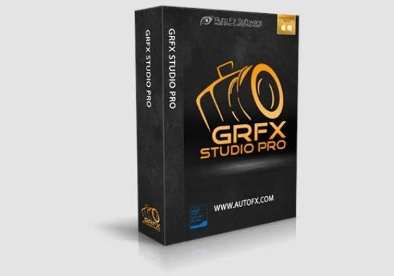 Buy Software: GRFX Studio for Corel PaintShop Pro XBOX