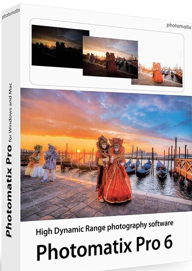 Buy Software: HDR Photomatix Pro 6 XBOX