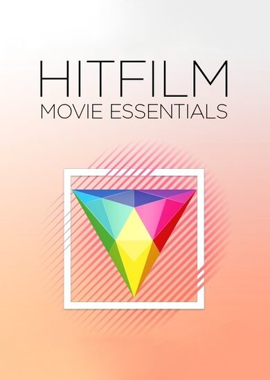 Buy Software: HitFilm Movie Essentials