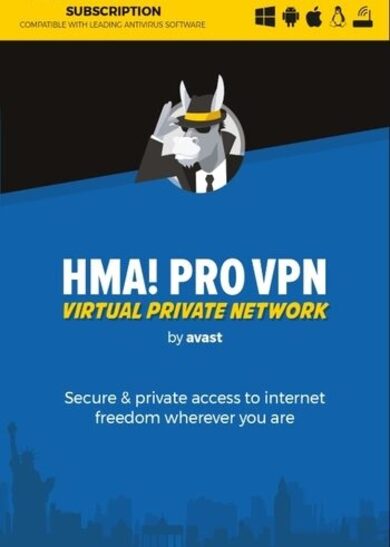 Buy Software: HMA! Pro VPN PSN