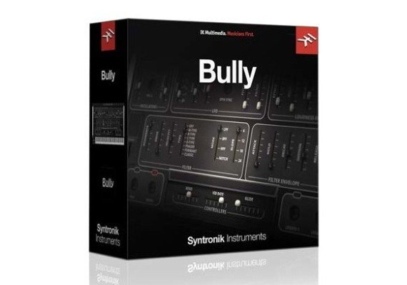 Buy Software: IK Multimedia Syntronik Instruments Bully NINTENDO