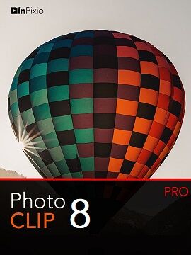 Buy Software: InPixio Photo Clip 8 Pro PSN