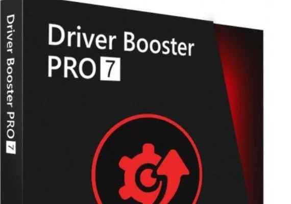 Buy Software: IObit Driver Booster 7 PRO NINTENDO