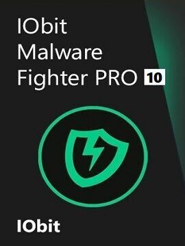 Buy Software: IObit Malware Fighter 10 PRO PC