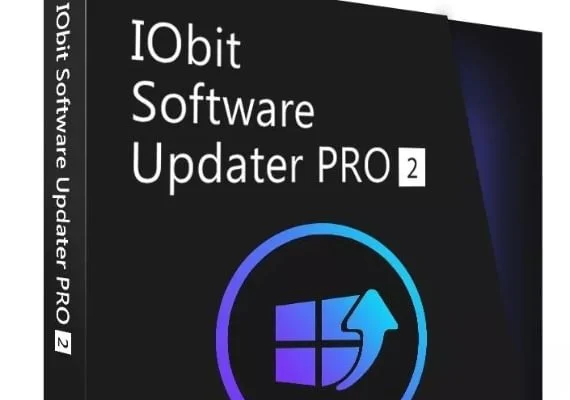 Buy Software: IObit Software Updater 2 PRO PC