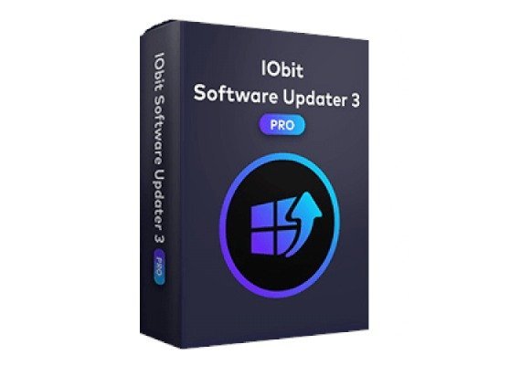 Buy Software: IObit Software Updater 3 PRO NINTENDO