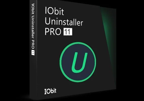 Buy Software: IObit Uninstaller 11 Pro XBOX