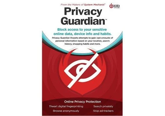 Buy Software: iolo Privacy Guardian NINTENDO