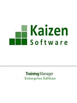 Buy Software: Kaizen Software Training Manager Enterprise Edition PC