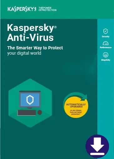 Buy Software: Kaspersky Anti Virus 2023