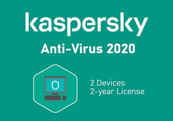 Buy Software: Kaspersky Antivirus 2020