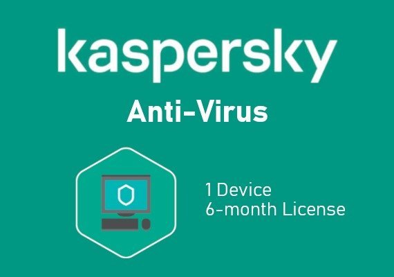 Buy Software: Kaspersky Antivirus NINTENDO