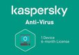 compare Kaspersky Antivirus CD key prices