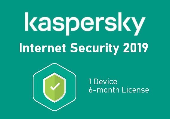 Buy Software: Kaspersky Internet Security 2019