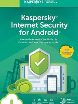 Buy Software: Kaspersky Internet Security Android
