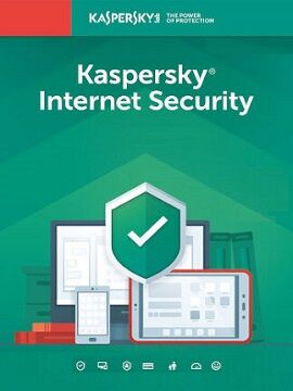 Buy Software: Kaspersky Internet Security NINTENDO