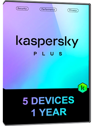 Buy Software: Kaspersky Plus NINTENDO