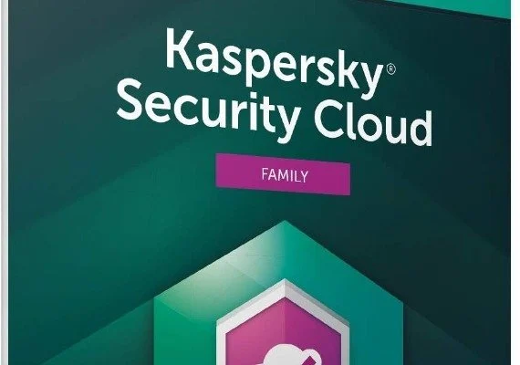 Buy Software: Kaspersky Security Cloud Family 2022 PC