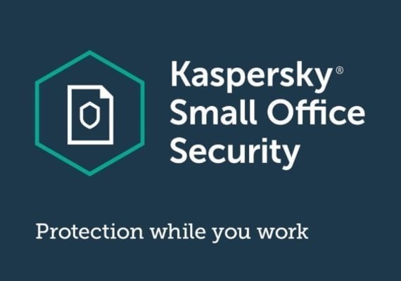 Buy Software: Kaspersky Small Office Security PSN