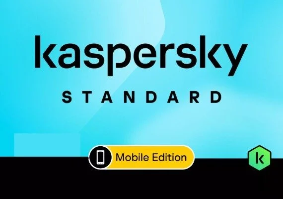 Buy Software: Kaspersky Standard NINTENDO