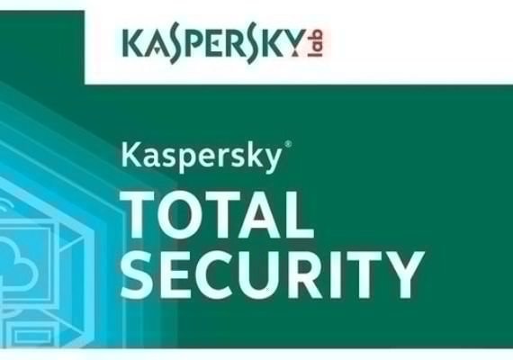 Buy Software: Kaspersky Total Security 2019