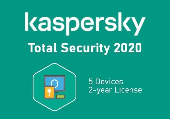 Buy Software: Kaspersky Total Security 2020 NINTENDO