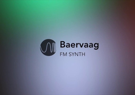 Buy Software: Klevgrand Baervaag FM Synthesizer PC