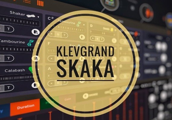 Buy Software: Klevgrand Skaka Shaken Percussion