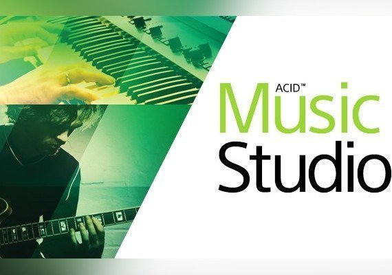 Buy Software: Magix Acid Music Studio 11