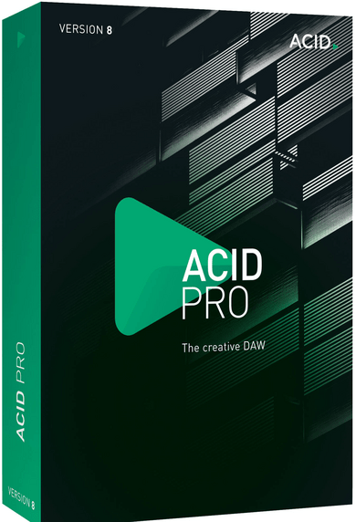 Buy Software: MAGIX Acid Pro 8 PSN