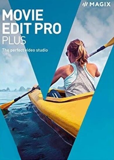 Buy Software: MAGIX Movie Edit Pro Plus 2018