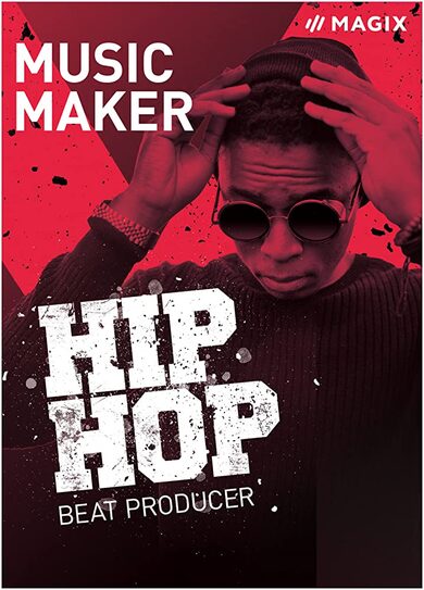 Buy Software: MAGIX Music Maker Hip Hop Beat Producer Edition PSN