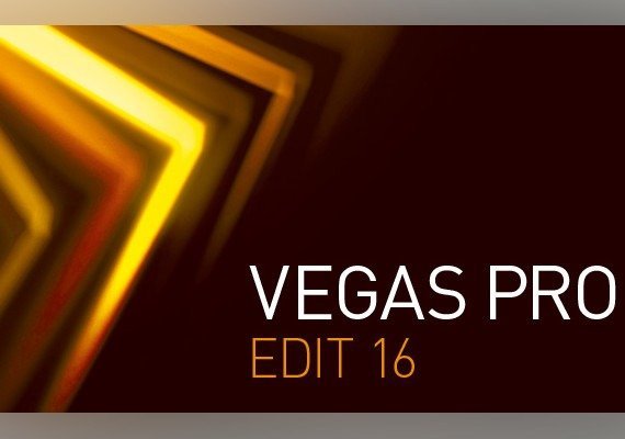 Buy Software: Magix VEGAS Pro 16 Edit PC