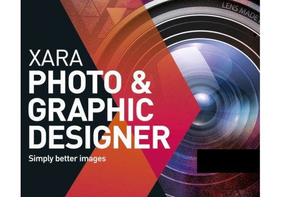 Buy Software: Magix Xara Photo and Graphic Designer XBOX