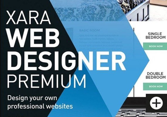 Buy Software: Magix Xara Web Designer Premium NINTENDO