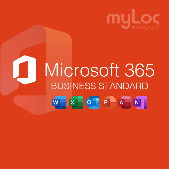 Buy Software: Microsoft 365 Business Standard