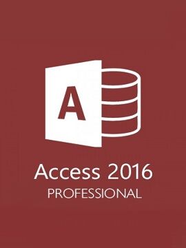 Buy Software: Microsoft Access 2016 NINTENDO