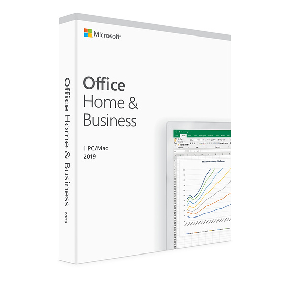 Buy Software: Microsoft Office 2019 PC