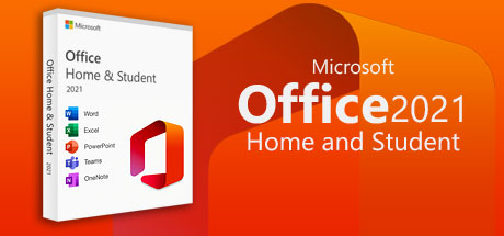 Buy Software: Microsoft Office 2021 Home and Student PC