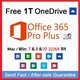 compare Microsoft Office 365 Professional CD key prices